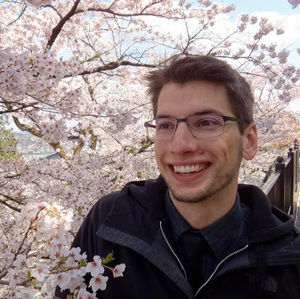 Meet your Posher, Andrew